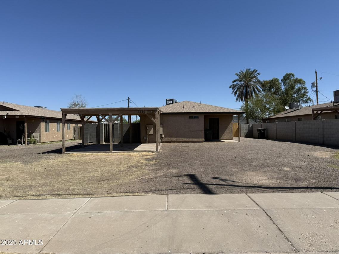 3316 W Jackson St. #A,B, Phoenix, AZ 85009
