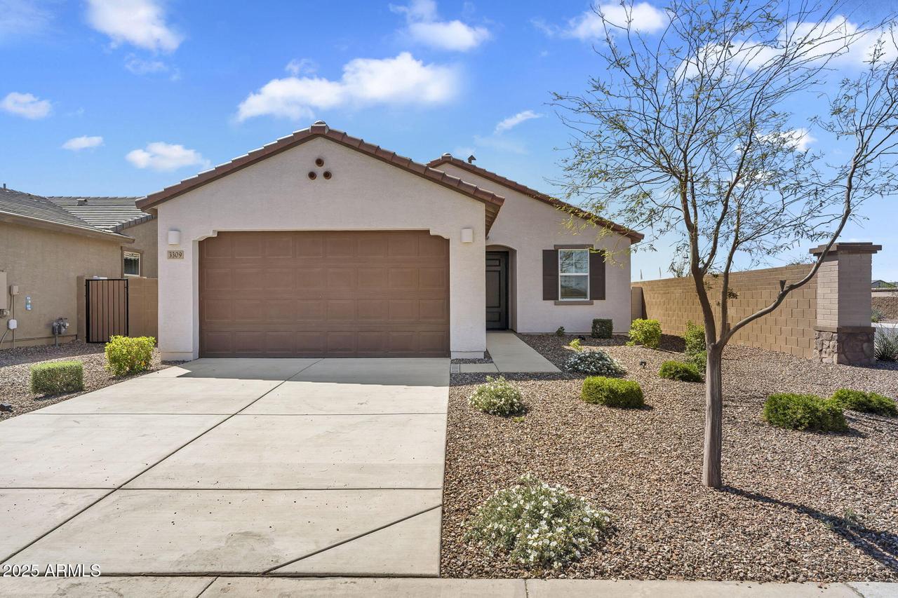 3309 E Malibu Dr., San Tan Valley, AZ 85143