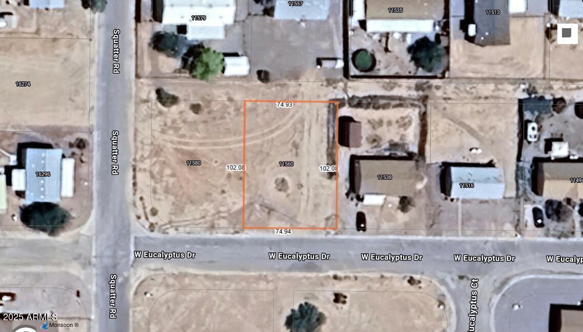 11560 W Eucalyptus Dr. #74, Arizona City, AZ 85123