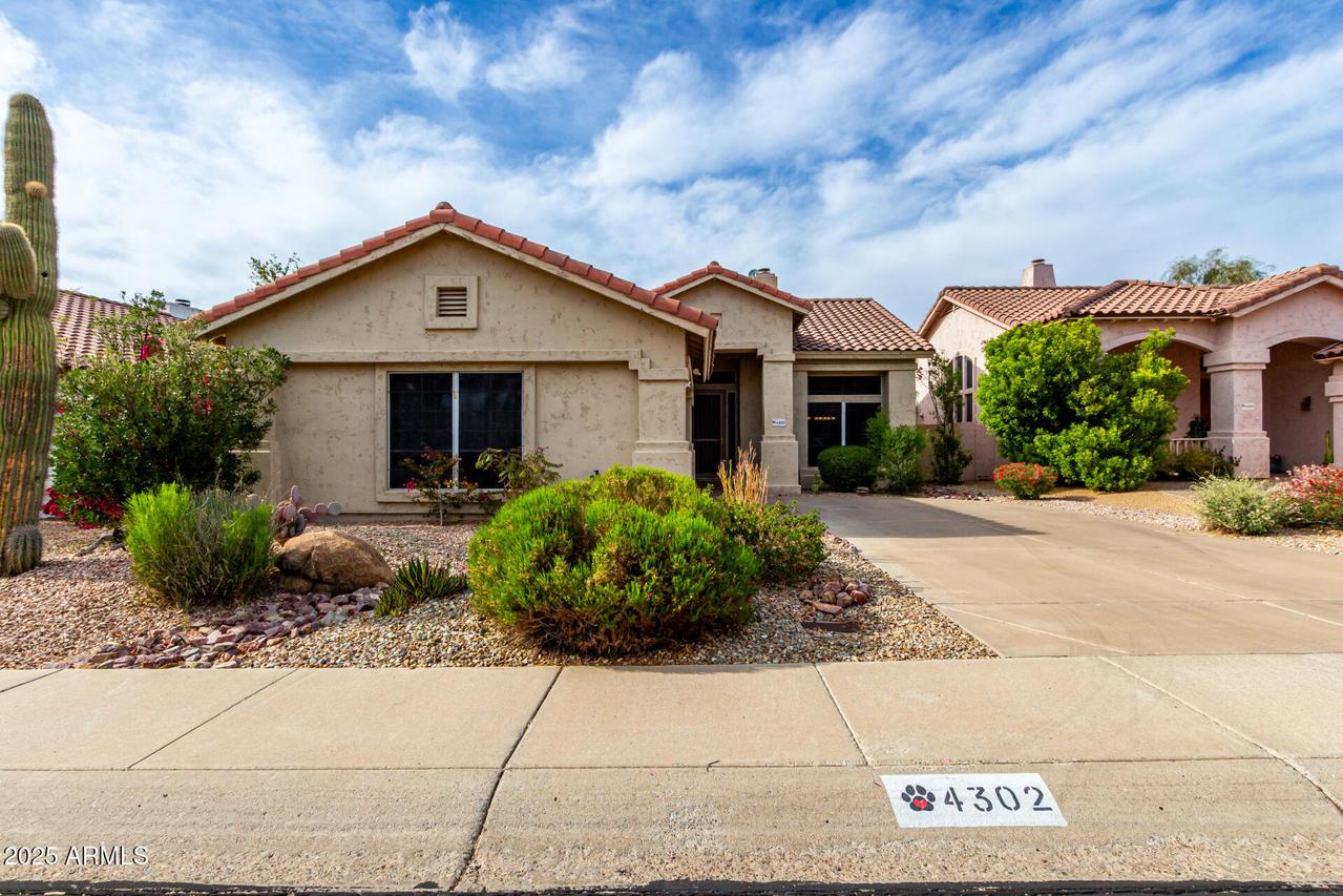 4302 E Rancho Caliente Dr., Cave Creek, AZ 85331