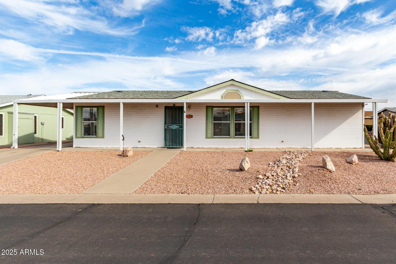 3700 S Ironwood Dr. #LOT 134, Apache Junction, AZ 85120