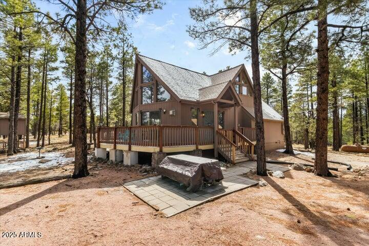 4790 Moonlight Dr., Happy Jack, AZ 86024