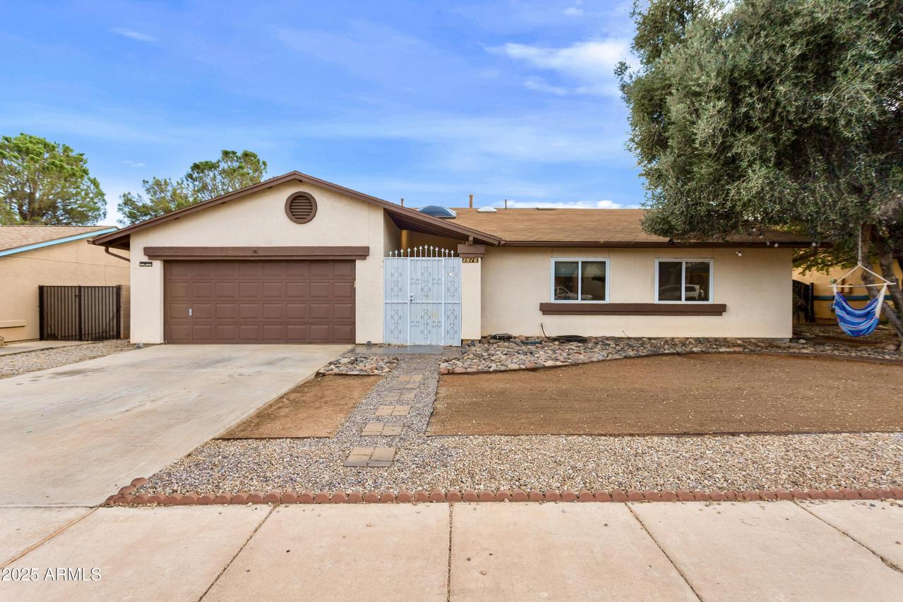 1016 Cottonwood Dr., Sierra Vista, AZ 85635
