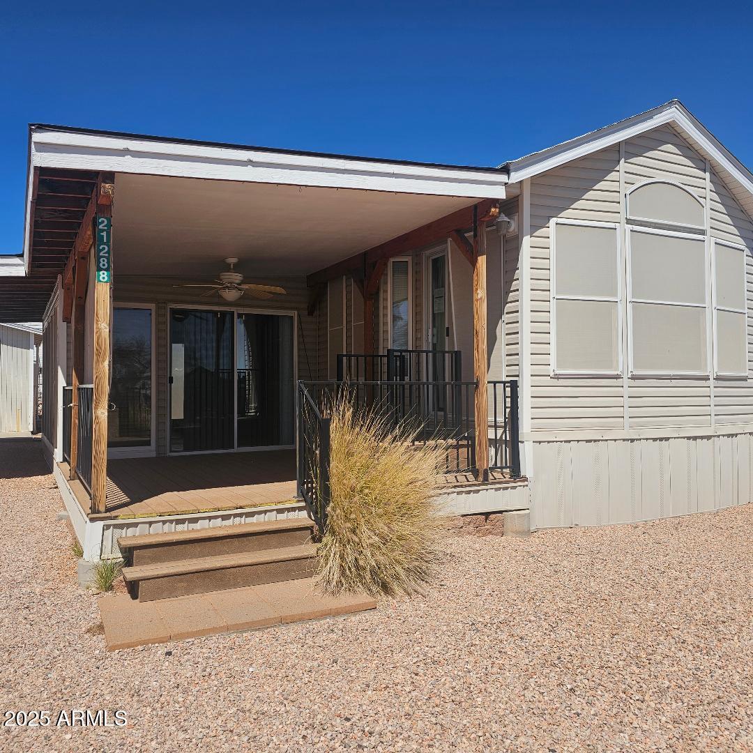 21288 W Granite Ridge Rd., Congress, AZ 85332