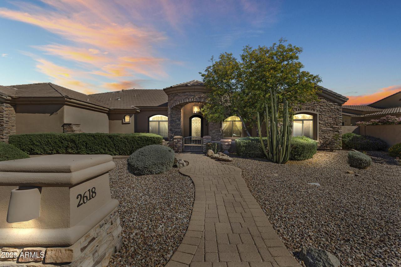 2618 E Locust Dr., Chandler, AZ 85286