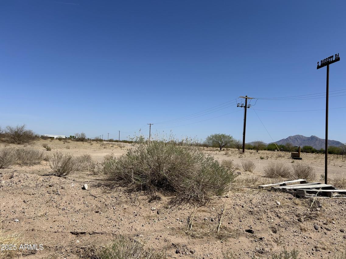S Barrett Rd. #10, Eloy, AZ 85131