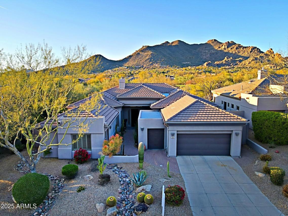 6698 E Brilliant Sky Dr., Scottsdale, AZ 85266