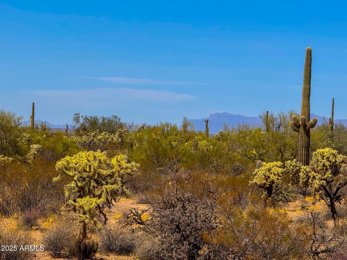 N Hohokam Rd. 8.51 Acres Lot A #-, Florence, AZ 85132