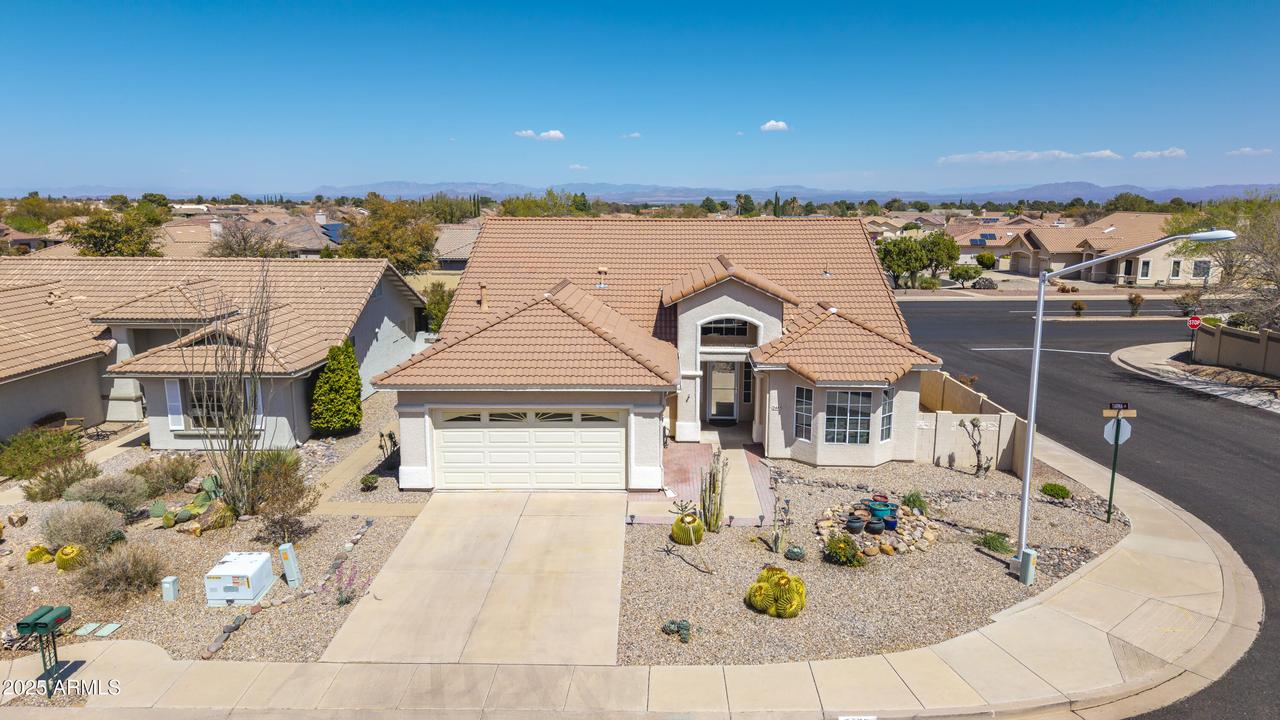 2483 Candlewood Dr., Sierra Vista, AZ 85650