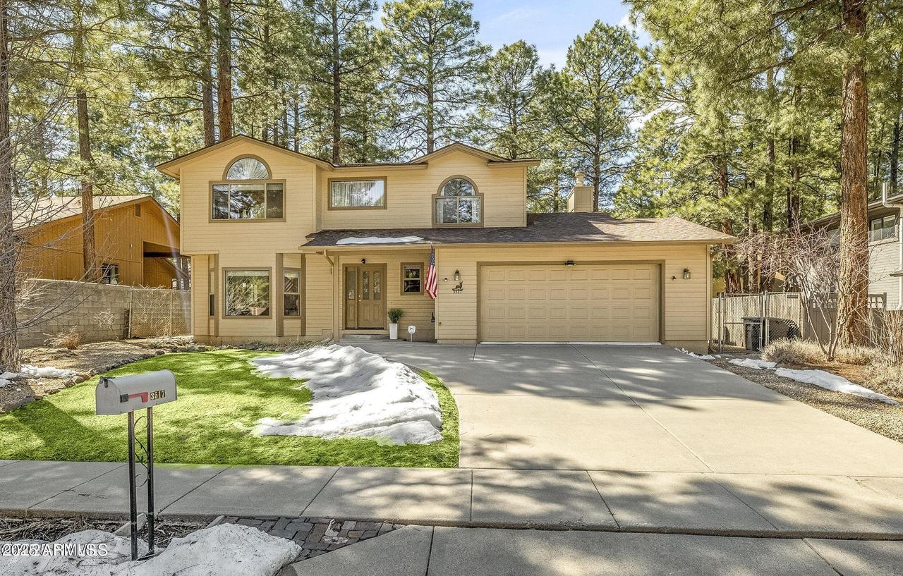 3517 S Dylan St., Flagstaff, AZ 86005