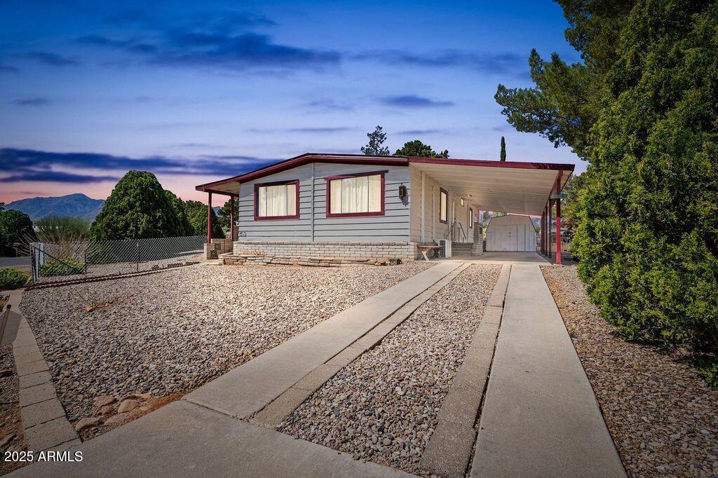 5329 E Goldfinch Cir., Sierra Vista, AZ 85650
