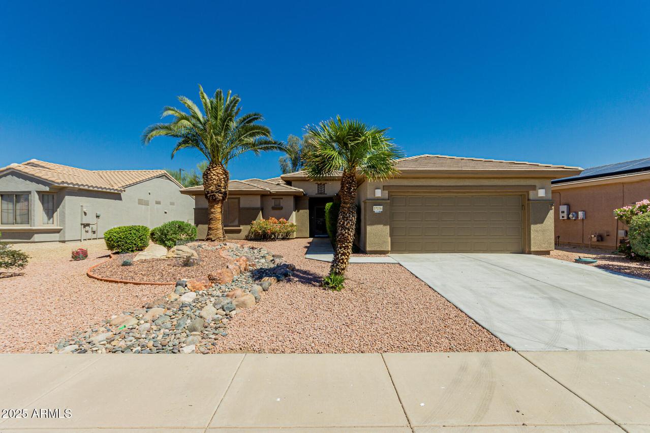 15136 W Cactus Ridge Way, Surprise, AZ 85374