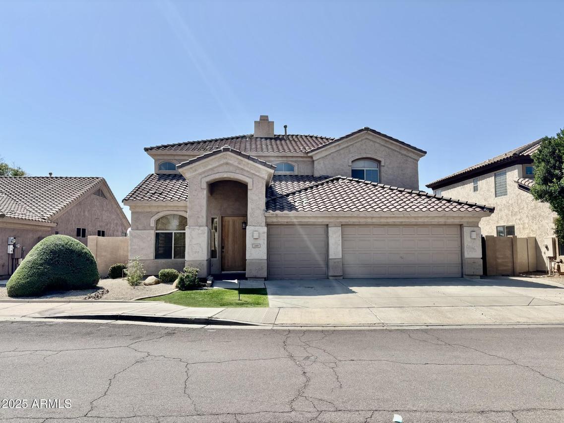 2461 E Binner Dr., Chandler, AZ 85225