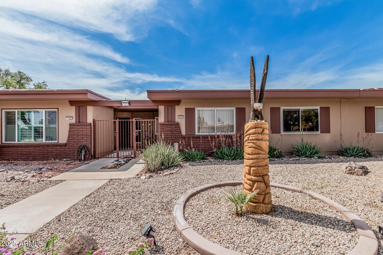 10855 W Buccaneer Dr., Sun City, AZ 85351