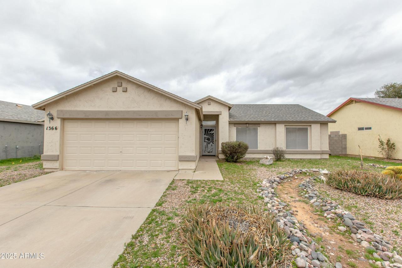 1366 E Desert Fern Tr., Casa Grande, AZ 85122