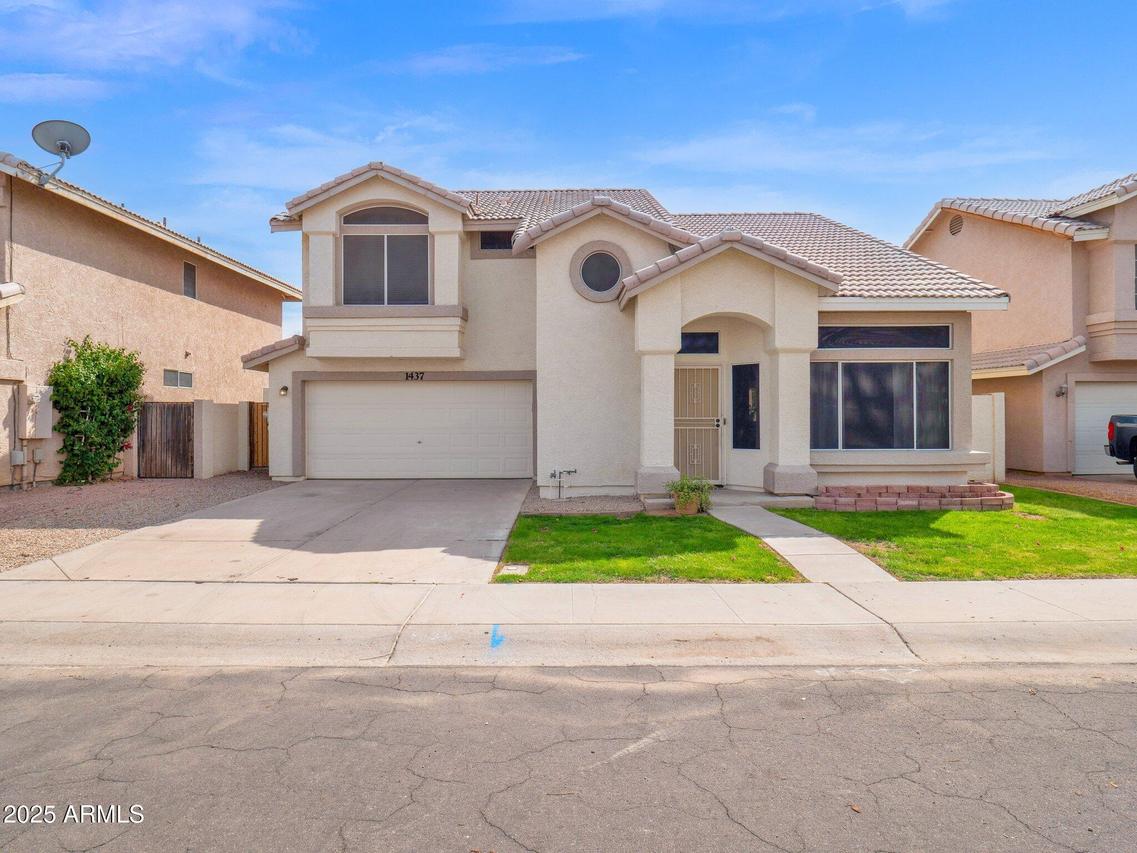 1437 E Park Ave., Chandler, AZ 85225