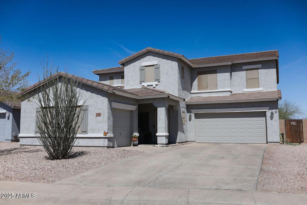 1496 E Laurel Dr., Casa Grande, AZ 85122