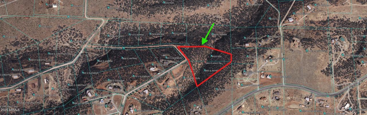 9965 E Antrim Rd. #45, Dewey, AZ 86327