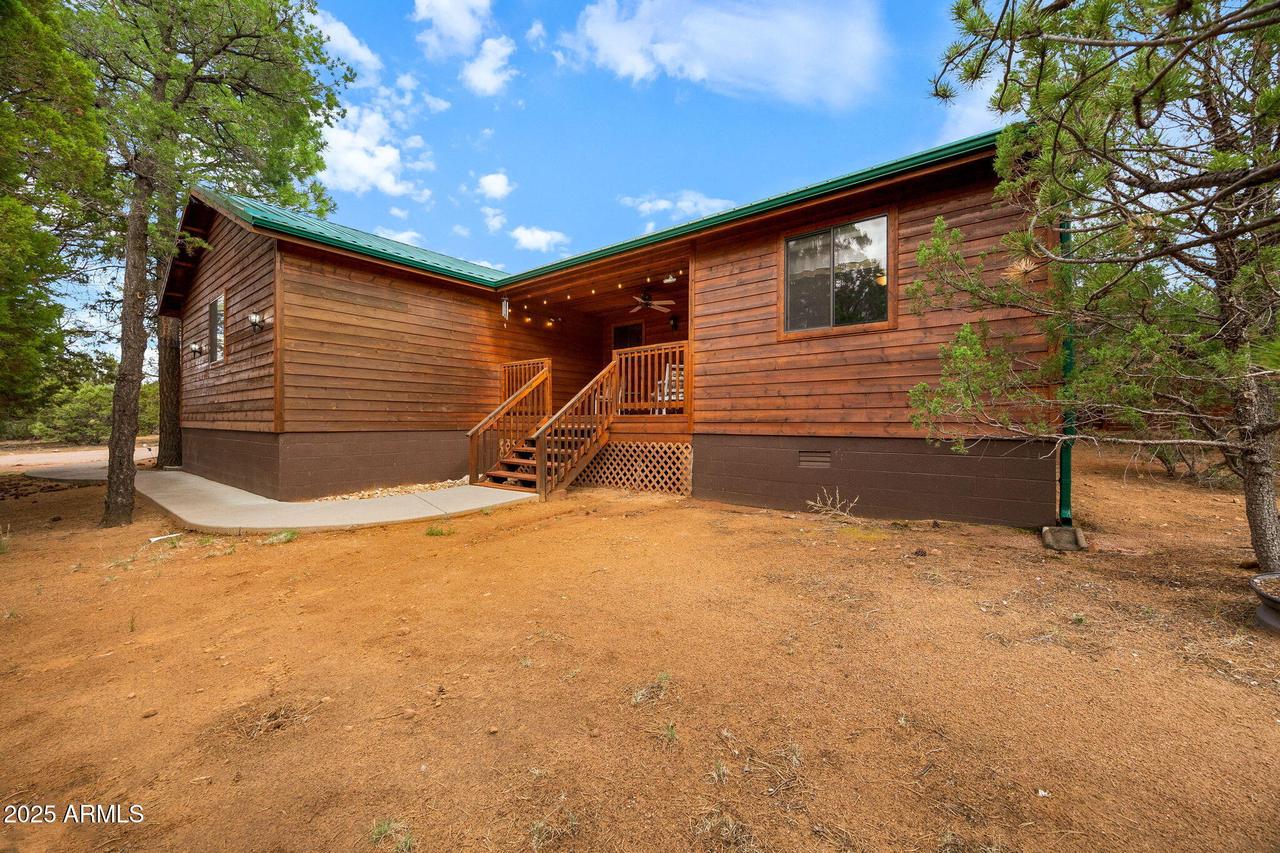 3047 Ponderosa Rd., Overgaard, AZ 85933