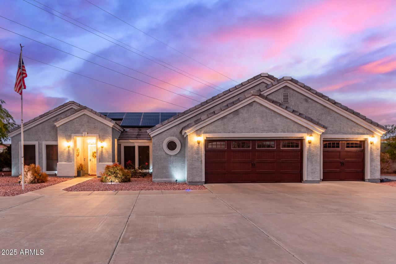 23040 W Hammond Ln., Buckeye, AZ 85326