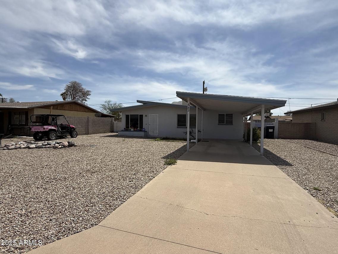 643 W Shannons Way, Coolidge, AZ 85128