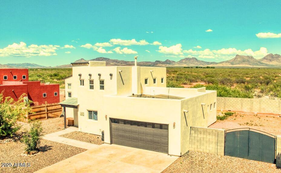 4207 N Santa Fe Ave., Douglas, AZ 85607