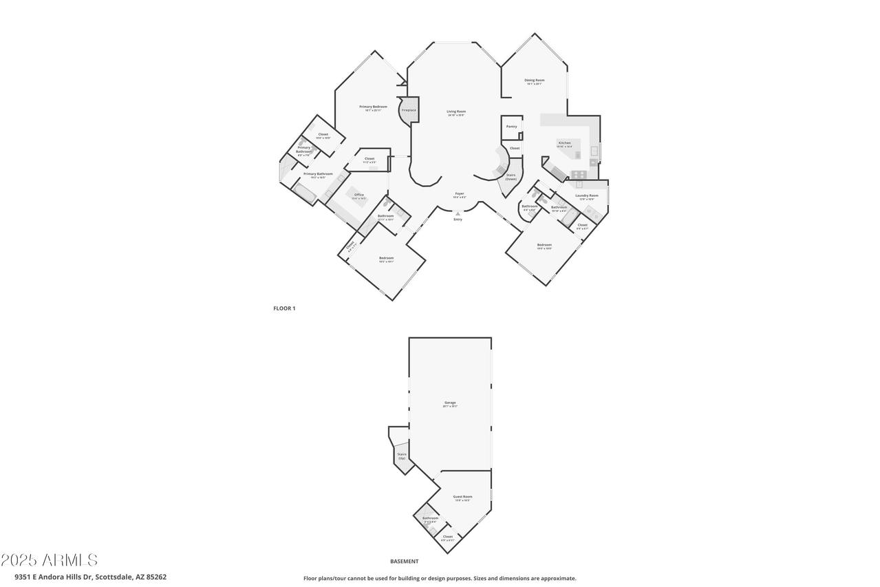 9351 E Andora Hills Dr., Scottsdale, AZ 85262