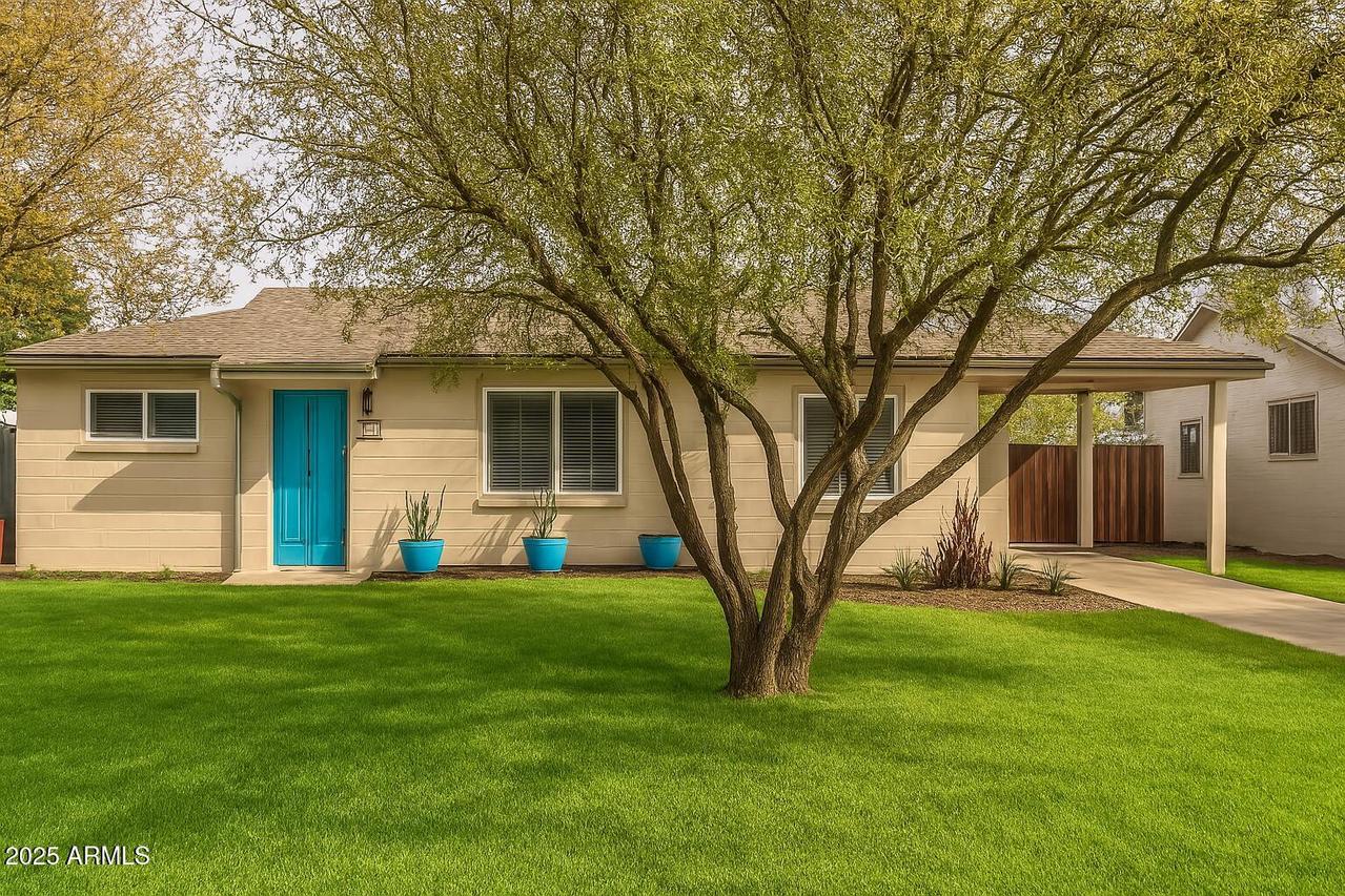 2823 N 69th Pl., Scottsdale, AZ 85257