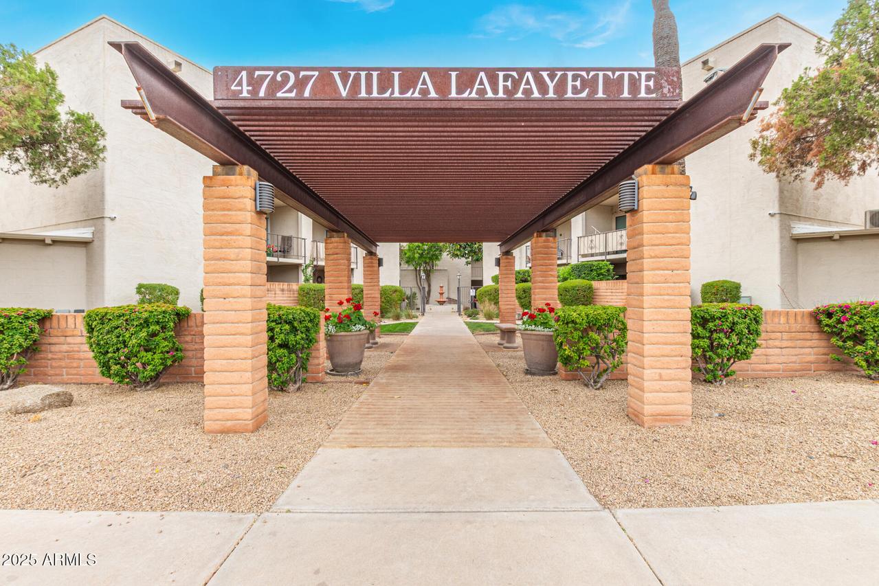 4727 E Lafayette Blvd. #117, Phoenix, AZ 85018