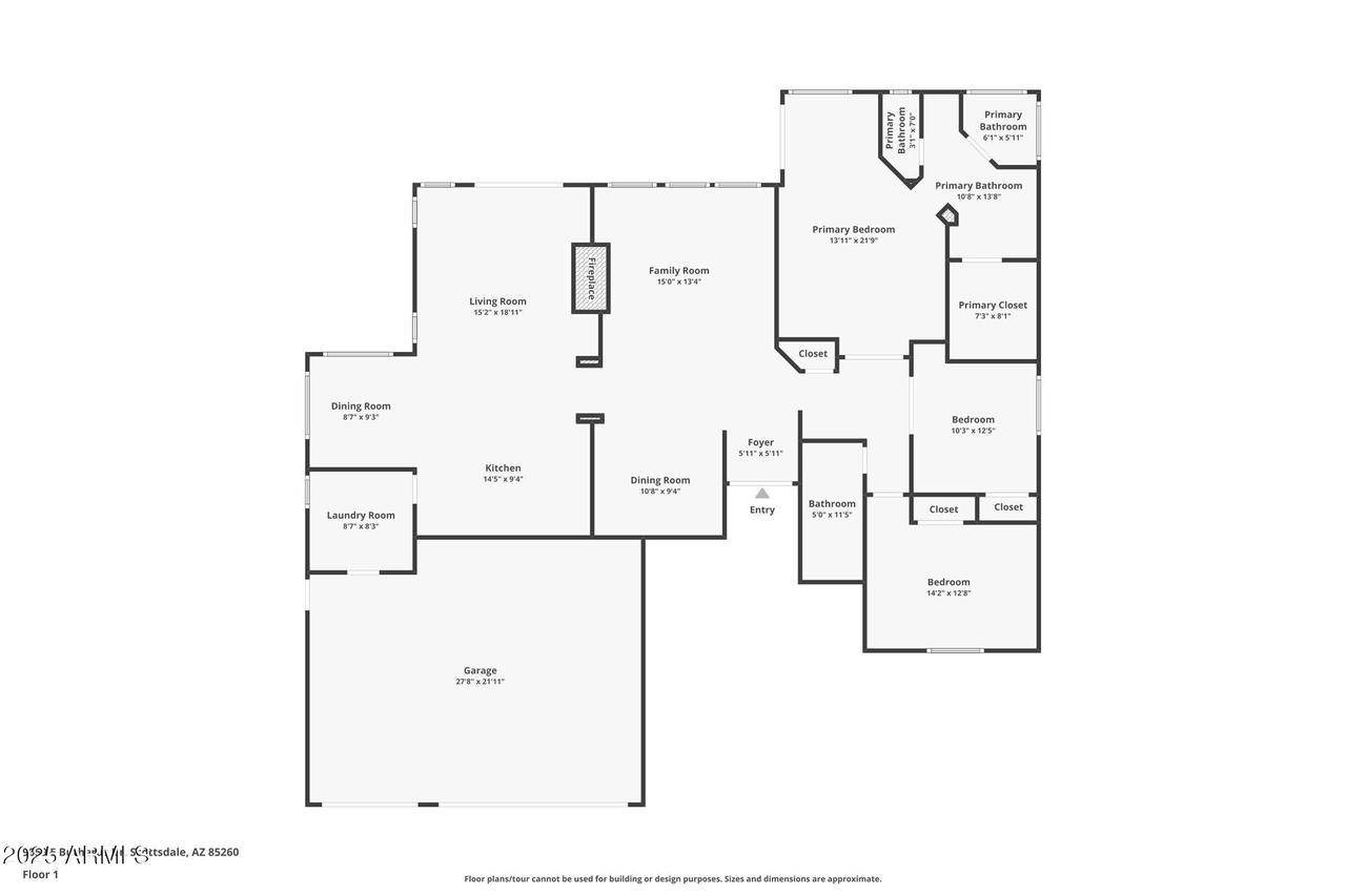 9059 E Butherus Dr., Scottsdale, AZ 85260