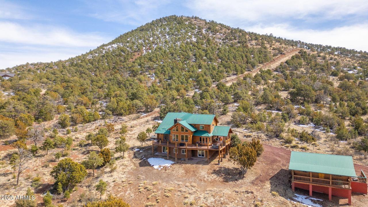 786 E Broncos Tr., Williams, AZ 86046