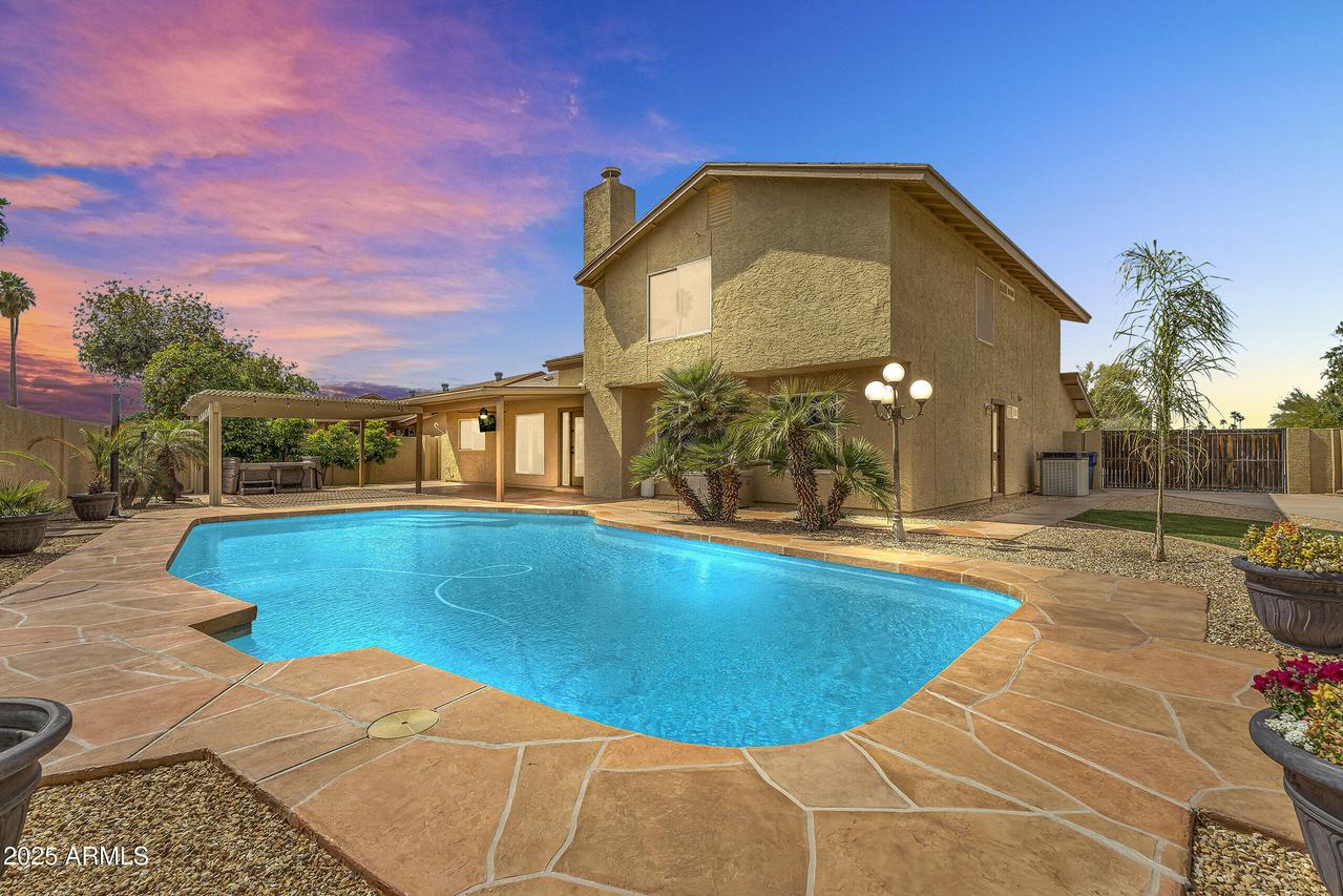 609 W Mcnair St., Chandler, AZ 85225