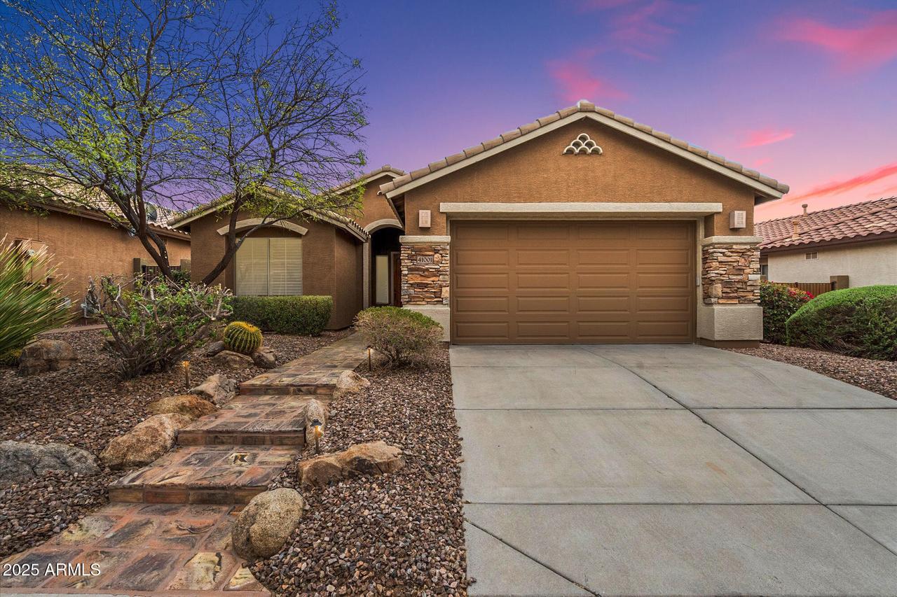 41001 N Wild West Tr., Anthem, AZ 85086