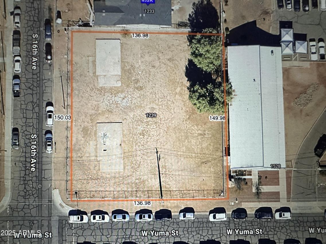 1239 S 16th Ave. #NA, Phoenix, AZ 85007