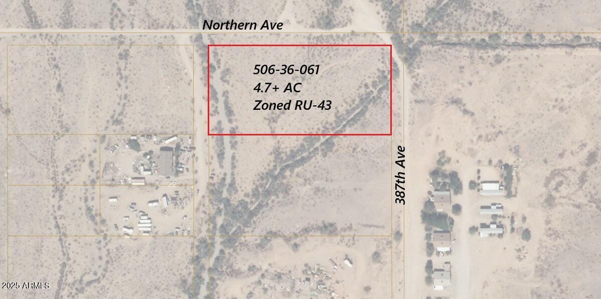 387xx W Northern Ave. #-, Tonopah, AZ 85354