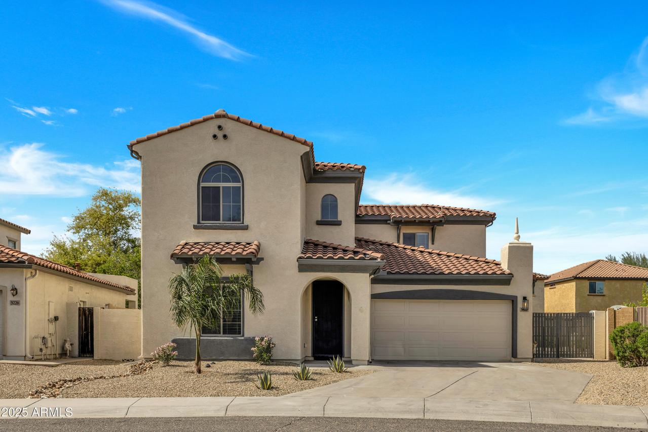 5222 W El Cortez Tr., Phoenix, AZ 85083