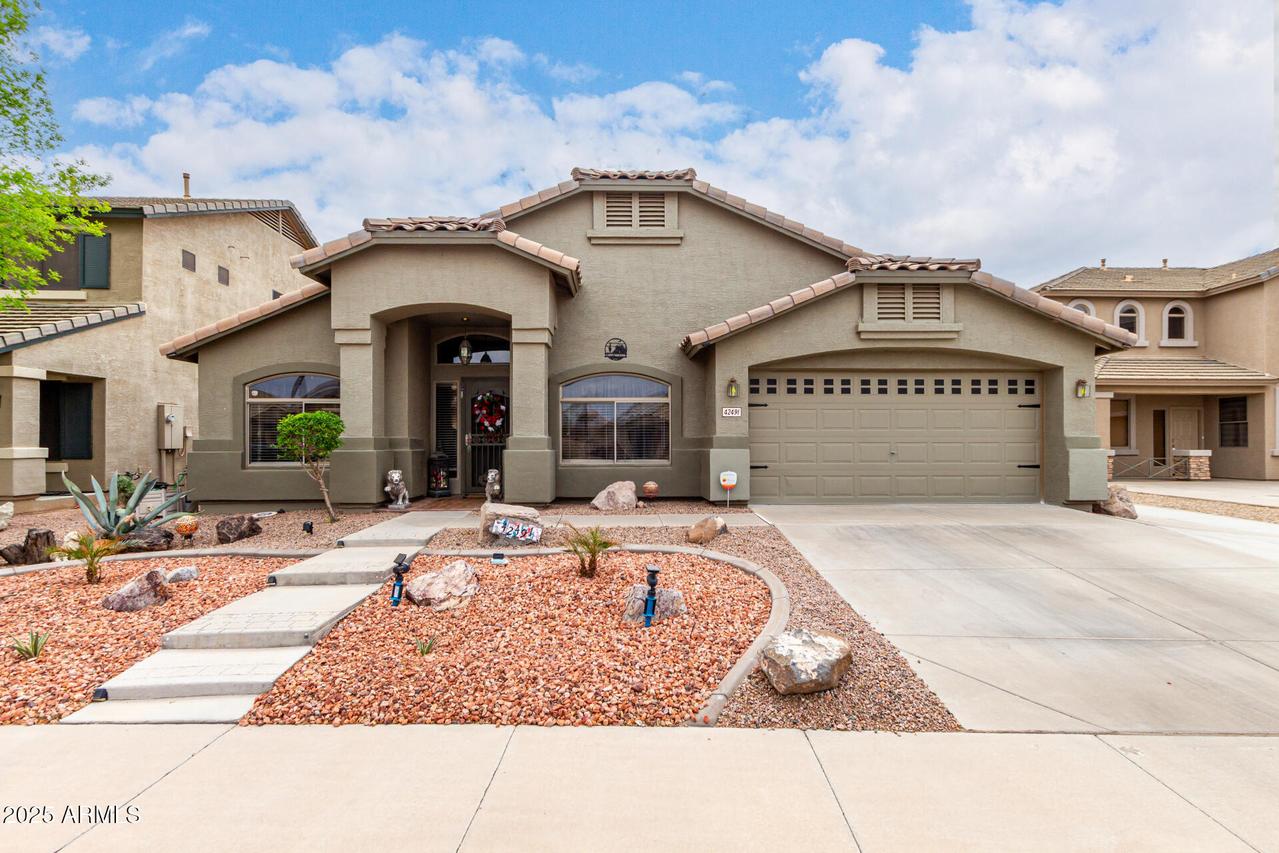 42491 W Chisholm Dr., Maricopa, AZ 85138