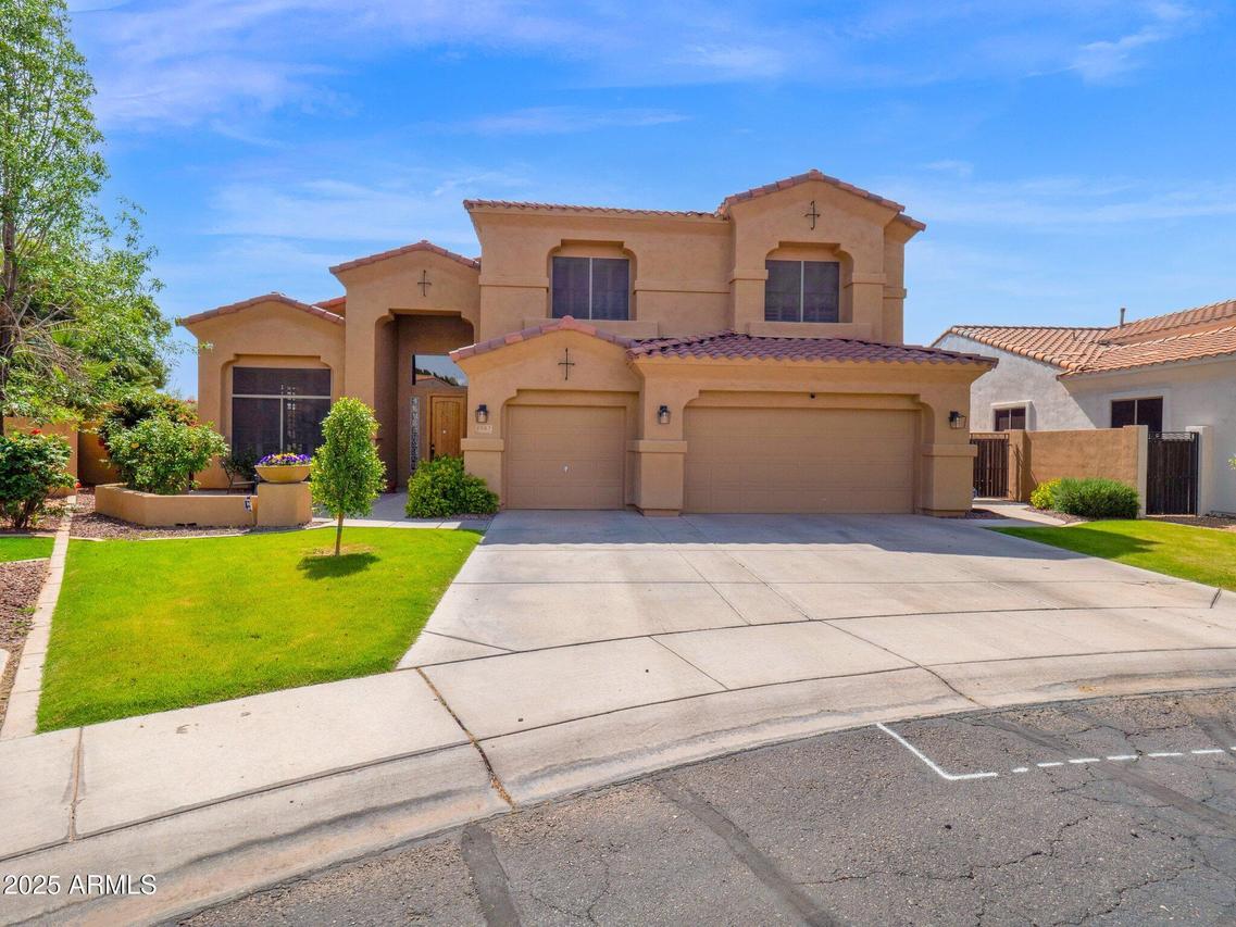 4582 S Wildflower Pl., Chandler, AZ 85248