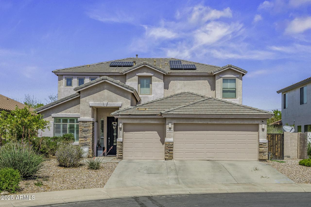 43650 W Snow Dr., Maricopa, AZ 85138