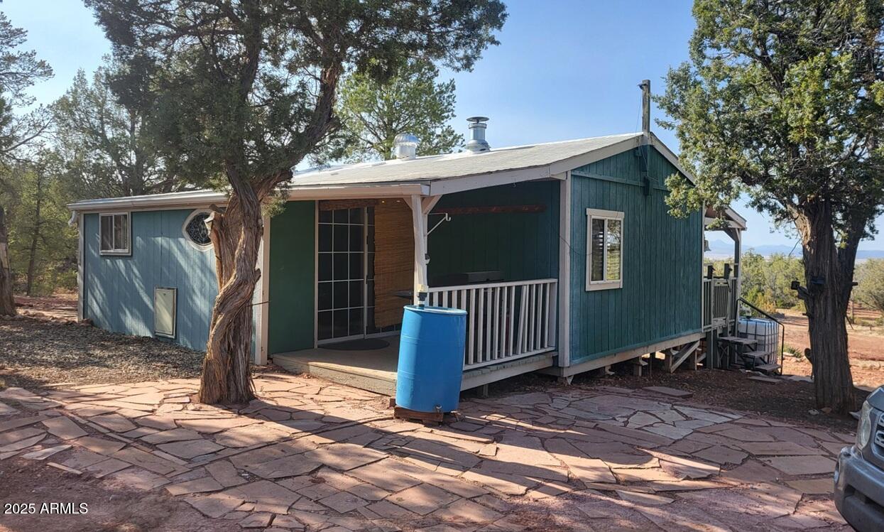 484 W Cone Ln., Ash Fork, AZ 86320