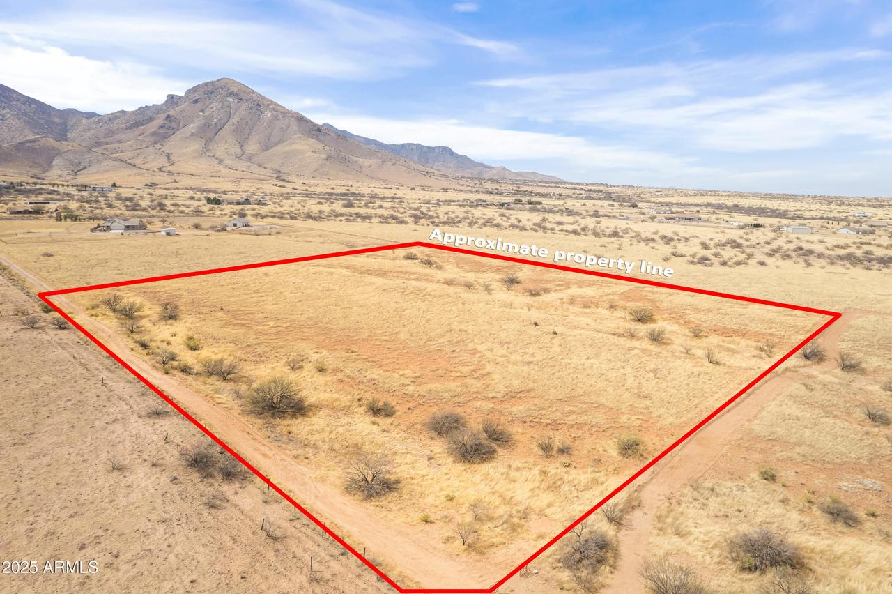 TBD E Codorniz Sendero Rd. #52, Hereford, AZ 85615