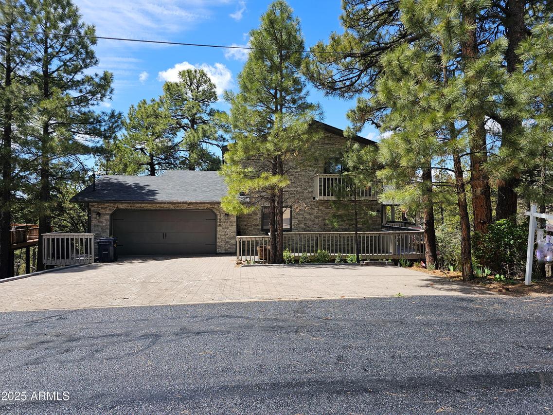 17860 S Silverlake Dr., Munds Park, AZ 86017