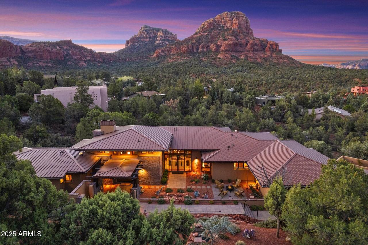 25 Wagon Trail Dr., Sedona, AZ 86336