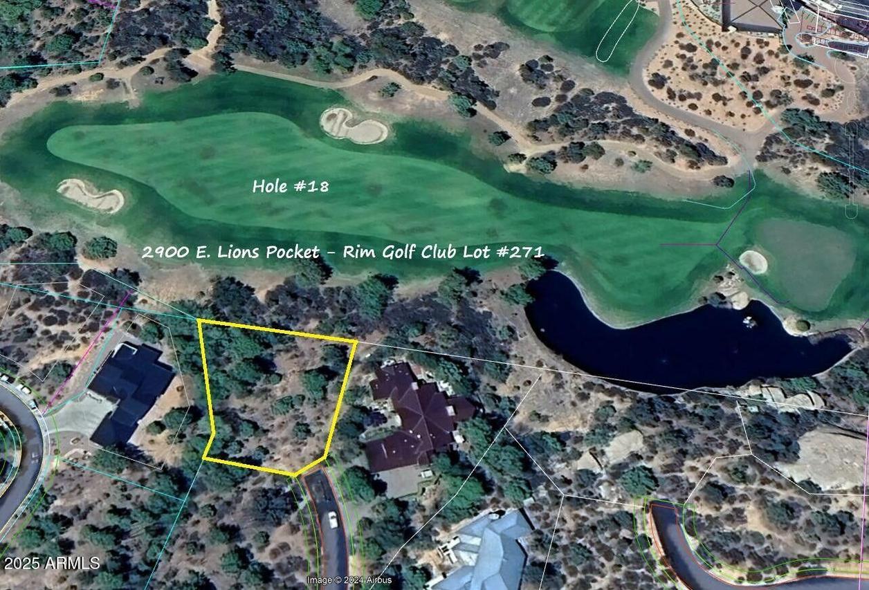 2900 E Lions Pocket #271, Payson, AZ 85541