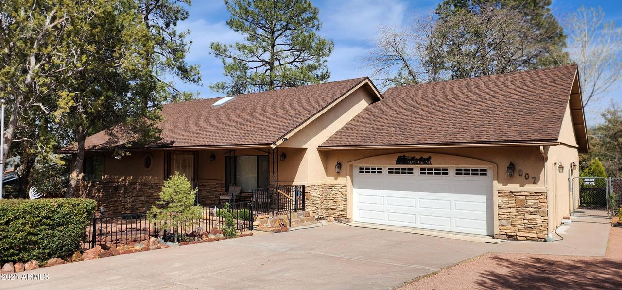 907 S Coronado Way, Payson, AZ 85541