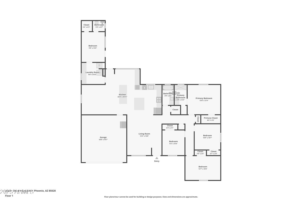 3830 E Desert Cove Ave., Phoenix, AZ 85028