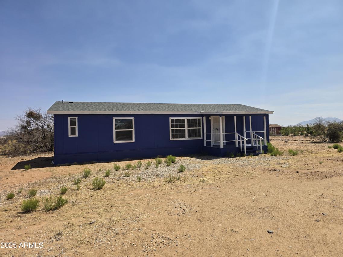 5795 S Mountain Side Ln., Hereford, AZ 85615