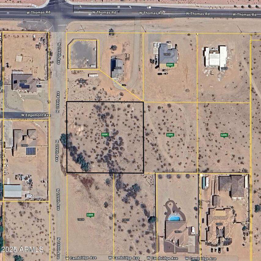 199XX W Edgemont Ave. #4, Buckeye, AZ 85396