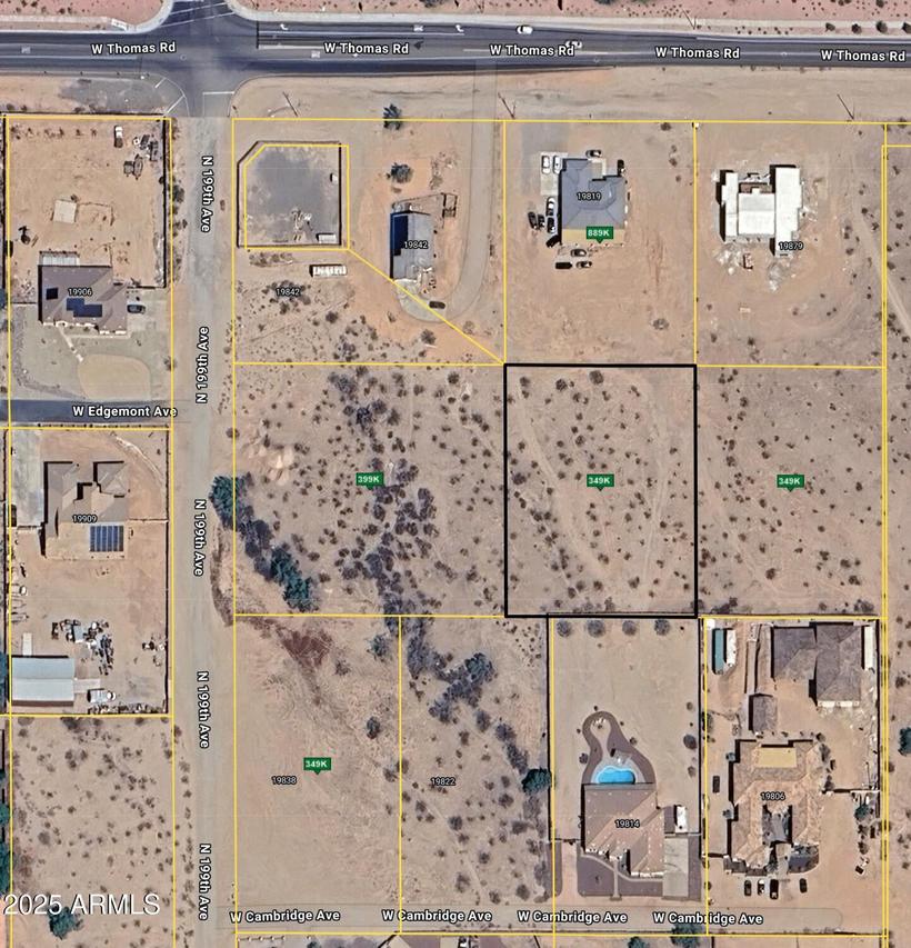 198XXX W Edgemont Ave. #4, Buckeye, AZ 85396