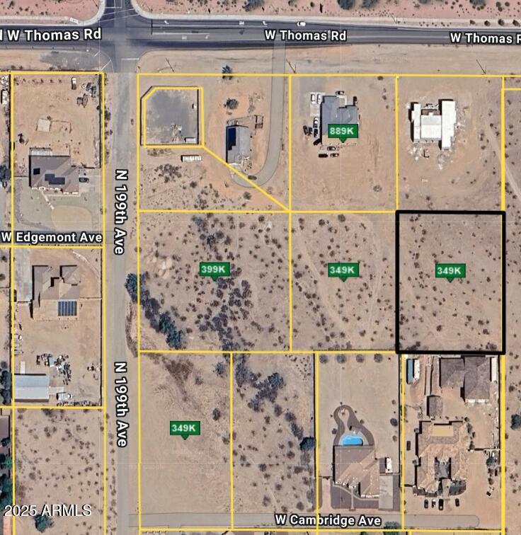197XXX W Edgemont Ave. #4, Buckeye, AZ 85396